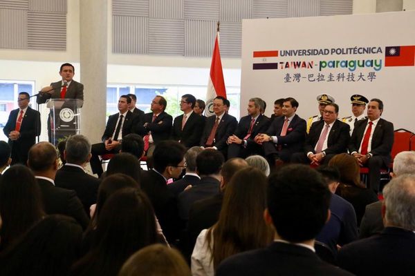 Cien jóvenes ya son parte del grupo de Taiwán Tech