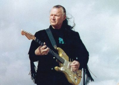 Falleció el músico Dick Dale