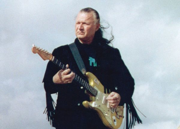 Falleció el músico Dick Dale