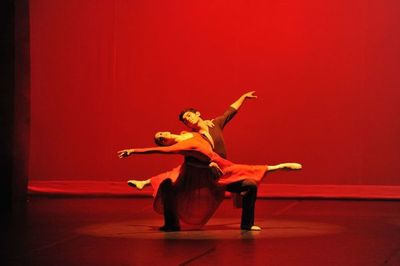 ¡Vamos al Ballet!, hoyen el Teatro Municipal
