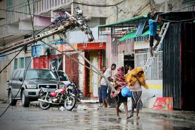Balance del ciclón Idai superaría 1.000 muertos