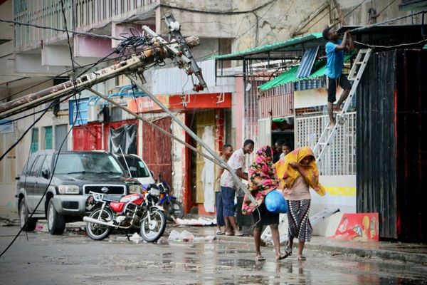 Balance del ciclón Idai superaría 1.000 muertos