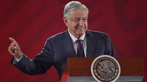 México: AMLO lanza licitación de nueva refinería