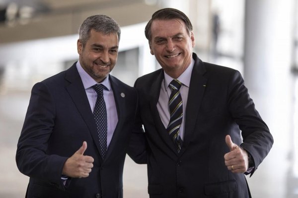 Bolsonaro celebra en Washington su conservadurismo y afinidad con Trump - Internacionales - ABC Color