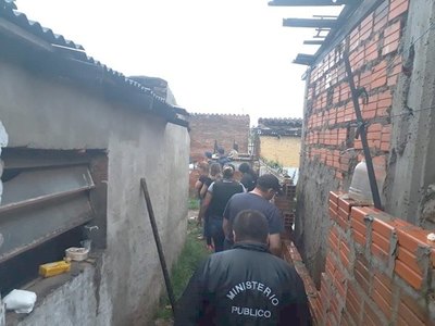 Abandona su casa por miedo a más muertes