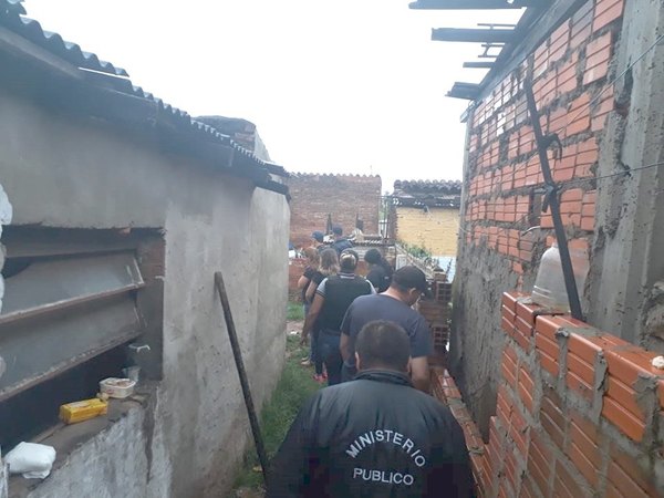 Abandona su casa por miedo a más muertes