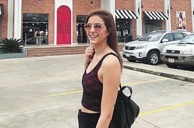 Pati Ginzo, invitada a encuentro de influencers