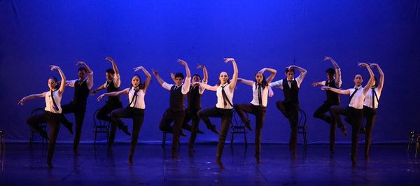 Estreno de obras en ciclo ¡Vamos al ballet! - Espectaculos - ABC Color