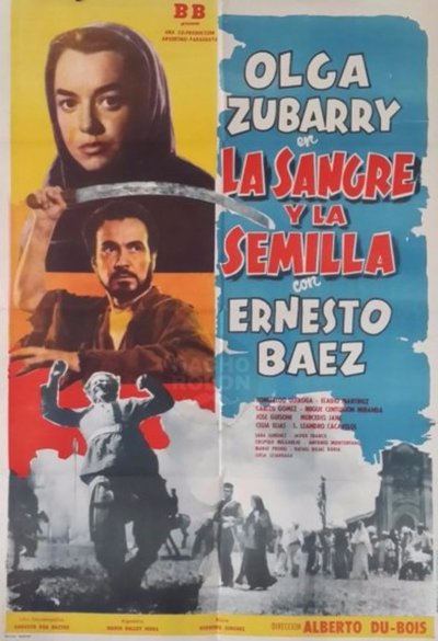 Hoy se lanza el DVD de “La sangre y la semilla” - Espectaculos - ABC Color