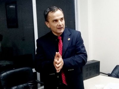 Argaña demanda por robo electoral - Edicion Impresa - ABC Color