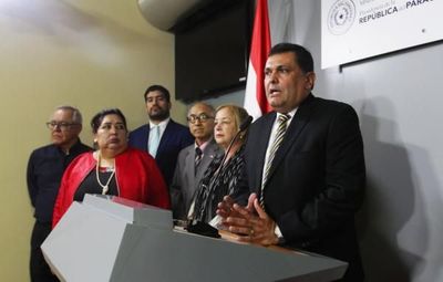 Gobierno promete respuesta integral a pueblos nativos - Nacionales - ABC Color