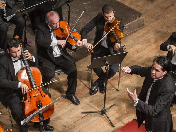 Con cuatro días dedicados a Bach, Orquesta del Congreso abre el 2019