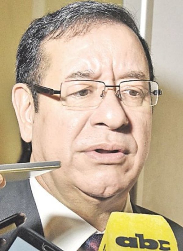 Cuevas se “lava las manos” - Edicion Impresa - ABC Color