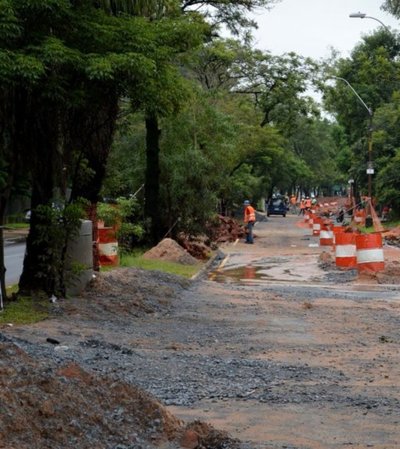 El sufrido ingreso desde San Lorenzo y Fernando - Edicion Impresa - ABC Color