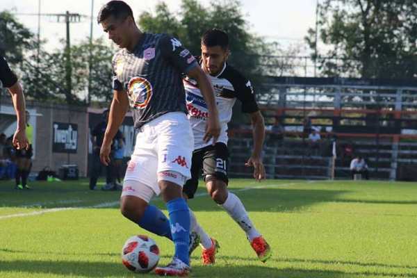 Goles Apertura 2019 Fecha 10: General Díaz 3 - San Lorenzo 3