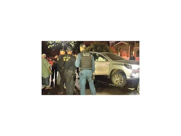 Ejecutan a tiros a un piloto en PJC