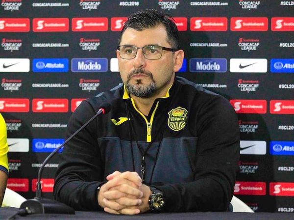 Martín García es el nuevo técnico de los santanianos