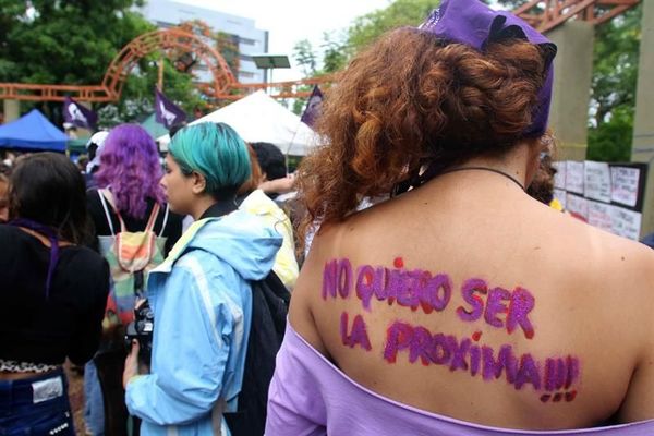 11 feminicidios en menos de tres meses » Ñanduti