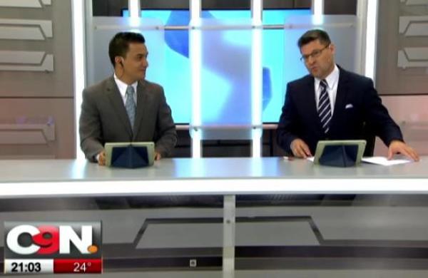 C9N Noticias Segunda Edición - C9N