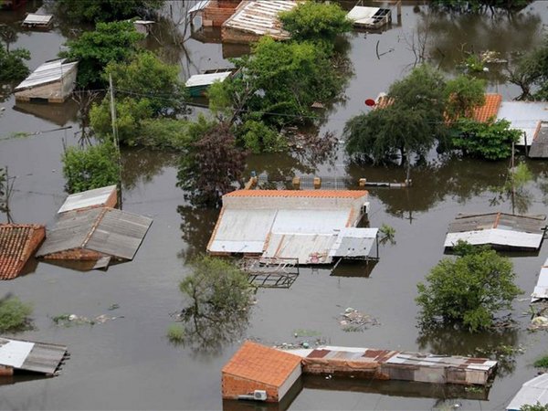 Itaipú desarrolla aplicación para prevenir desbordes de ríos
