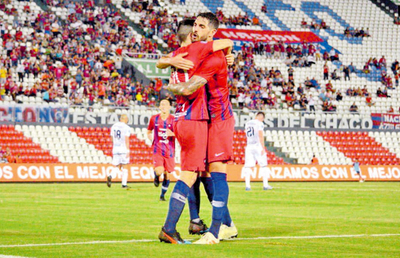 Goleada azulgrana sobre  Sol | Diario Vanguardia 07