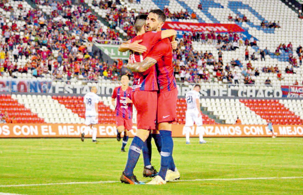 Goleada azulgrana sobre Sol | Diario Vanguardia 07