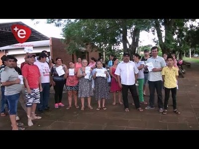 B° SAN ISIDRO: POBLADORES DENUNCIAN SOBREFACTURACIÓN DE LA ANDE