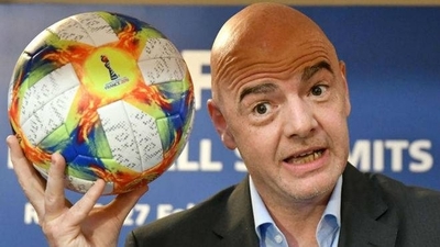 HOY / La FIFA recibe un récord de peticiones para albergar el Mundial femenino de 2023