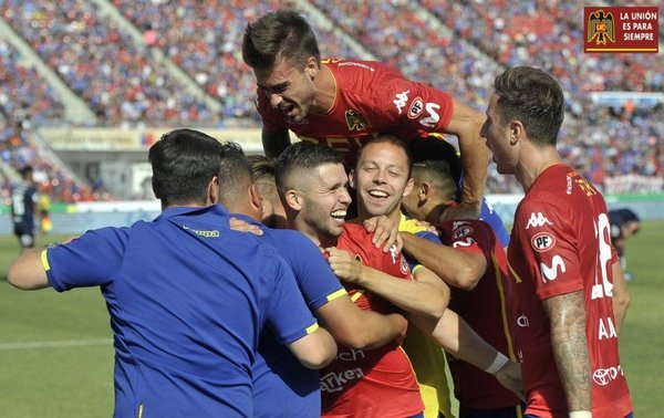 Sangre guaraní en la Copa Sudamericana - Deportes - ABC Color
