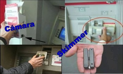 Nuevo sistema de clonación de tarjetas registrado en Asunción y Ciudad del Este » Ñanduti