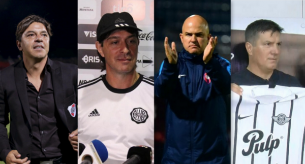 HOY / Cumbre inédita en la Confederación Sudamericana de Fútbol