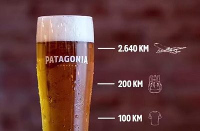 Bariloche queda a unas cervezas de distancia