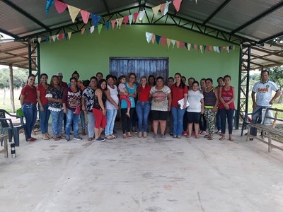 Desde Tekoporã se enfocan en mejorar la calidad de vida de los beneficiarios - ADN Paraguayo
