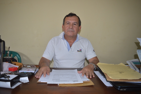 Nuevo administrador distrital del Indert imprime dinámica en la gestión - ADN Paraguayo
