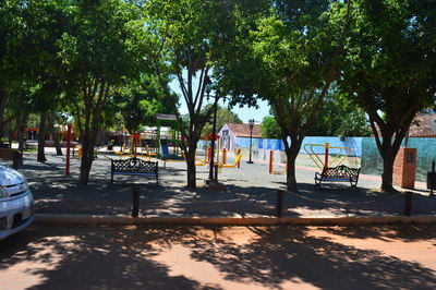 Remozada plaza “14 de Mayo” es uno de los emblemáticos sitios - ADN Paraguayo