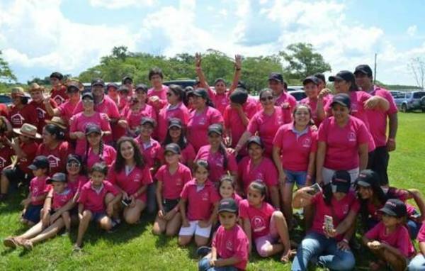 Encuentro anual de Familia Vera Montanía de San José de los Arroyos - ADN Paraguayo