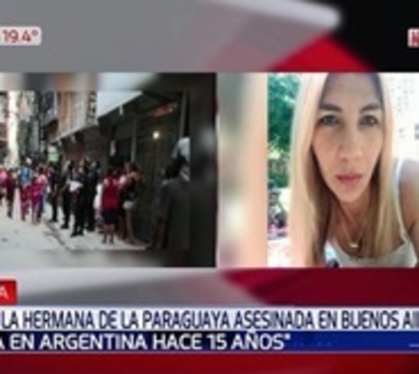 Pareja de Liliana fue denunciado por violencia días antes del crimen - Paraguay.com