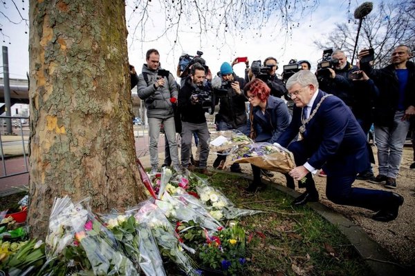 Fiscalía dice no hay relación entre víctimas y detenido en tiroteo de Utrecht | Paraguay en Noticias