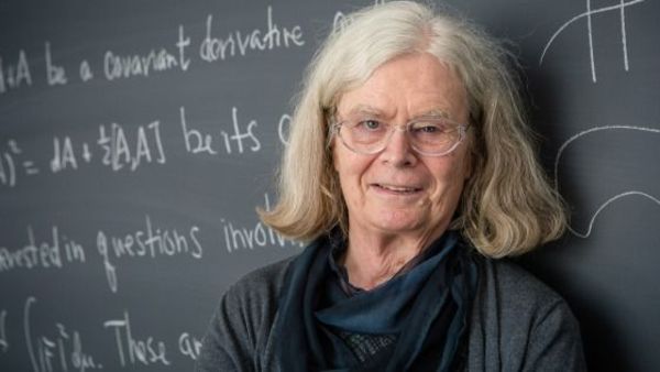 Karen Uhlenbeck, primera mujer que gana el considerado “Nobel” de matemáticas | Paraguay en Noticias 