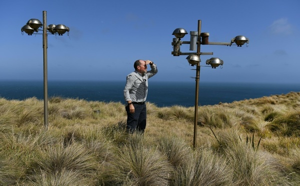 Cabo Grim, una zona remota de Australia que respira el “aire más puro del mundo”