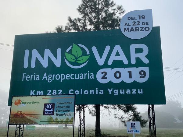 Feria agroempresarial Innnovar en su tercera edición - .::RADIO NACIONAL::.