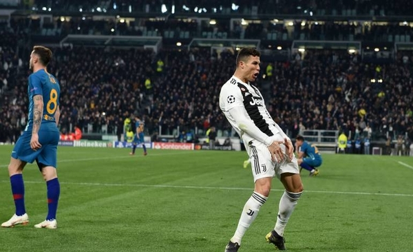 HOY / La UEFA abre expediente a Cristiano Ronaldo