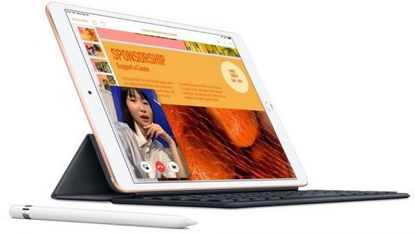 Apple saca un nuevo iPad Air de 10,5 pulgadas y renueva el iPad Mini - Tecnologia - ABC Color
