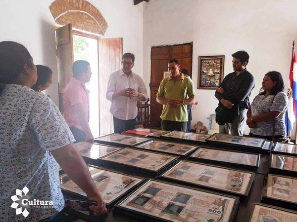 Guarambaré impulsa la creación de su Museo de la Memoria | .::Agencia IP::.