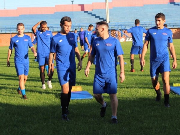 Semana de fútbol en la Sudamericana