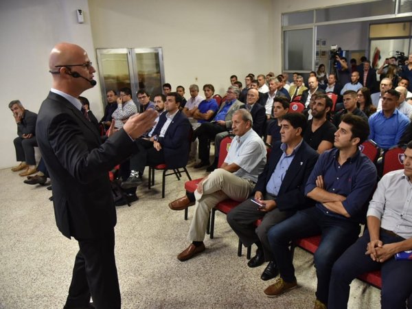 Presentan el proyecto VAR de cara a la temporada 2020