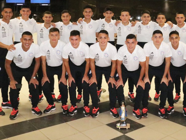 La Sub 17 va ilusionada al Sudamericano de Perú