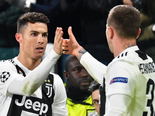 Bernardeschi: "Una sanción a Cristiano es una locura"