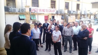 Funcionarios de Diputados, en contra de aumentazos | Paraguay en Noticias