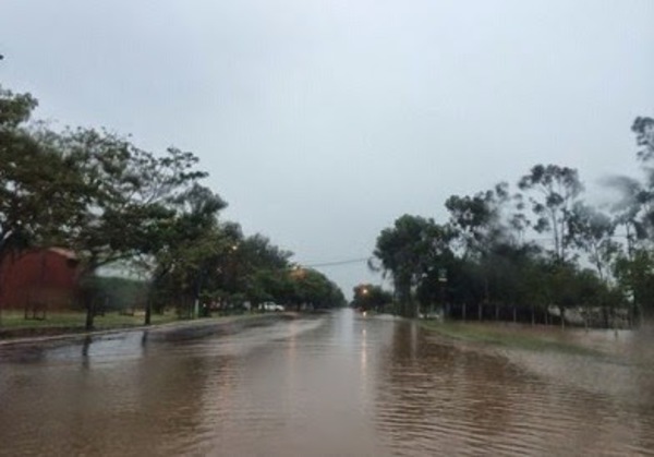 Declaran emergencia distrital en Concepción - .::RADIO NACIONAL::.
